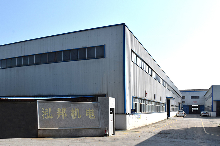 工厂车间