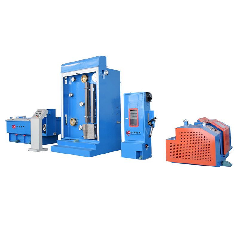 中拉连续退火机