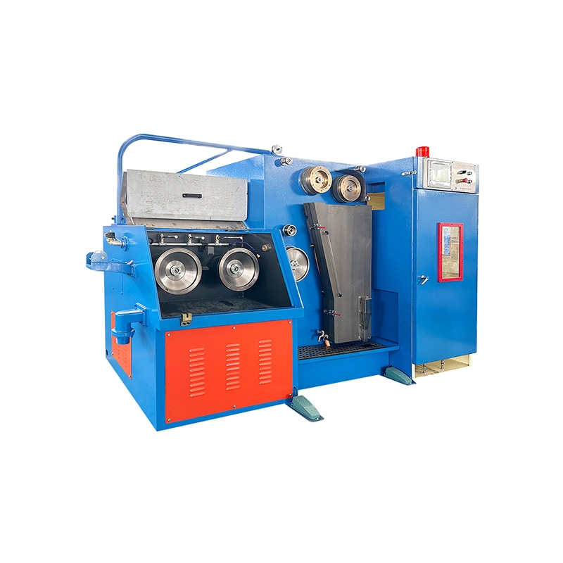 小拉连续退火机